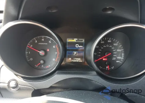 2015 Subaru Outback 2.5I из США, поврежденный, VIN 4S4BSAAC4F3244688